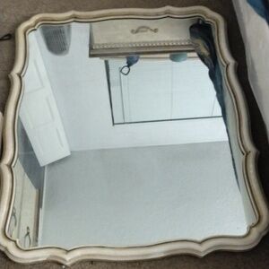 It's a mirror 3ft long and 33.5 wide
